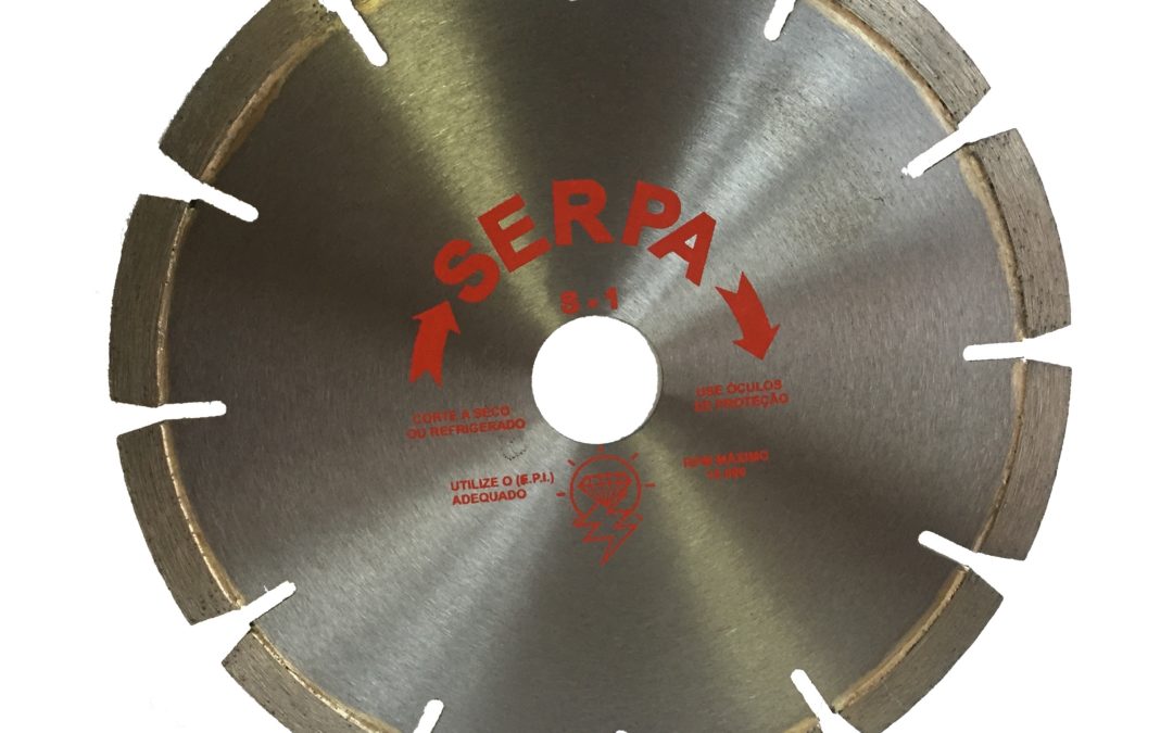 S-1 Segmentado 180mm