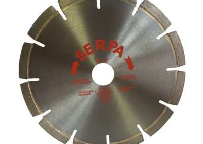S-1 Segmentado 180mm