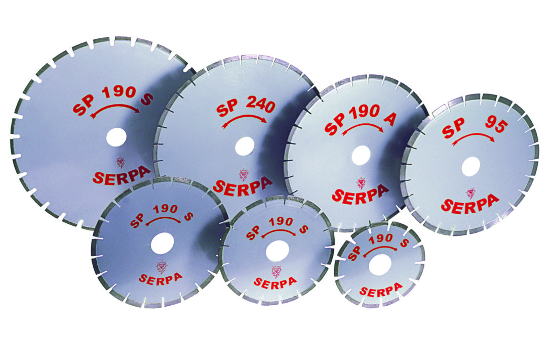 Discos Segmentados