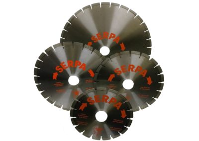 Discos Segmentados Refratários