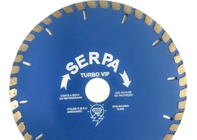 Disco Turbo 180mm