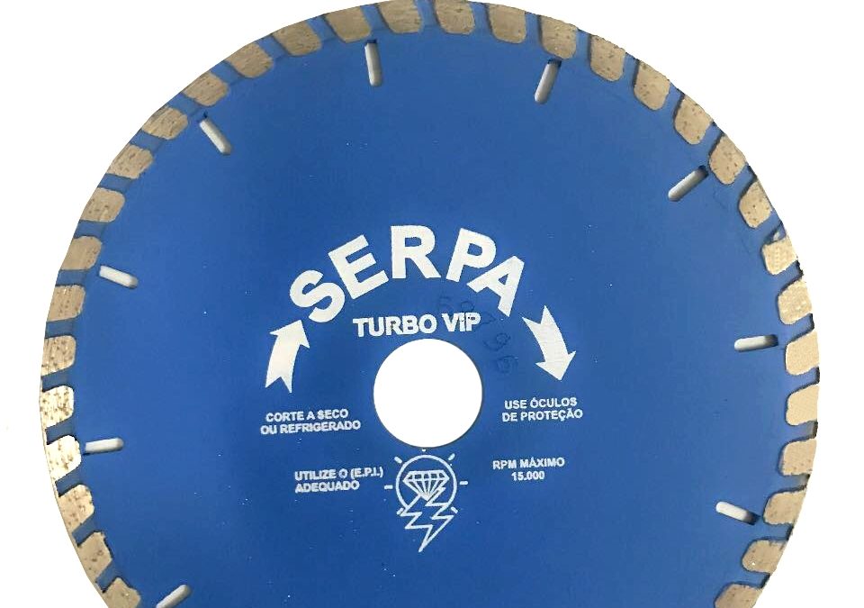 Disco Turbo 180mm