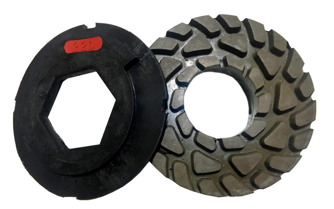 Abrasivo Resinóide New TTØ125