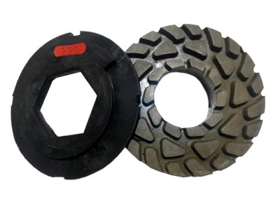 Abrasivo Resinóide New TTØ125