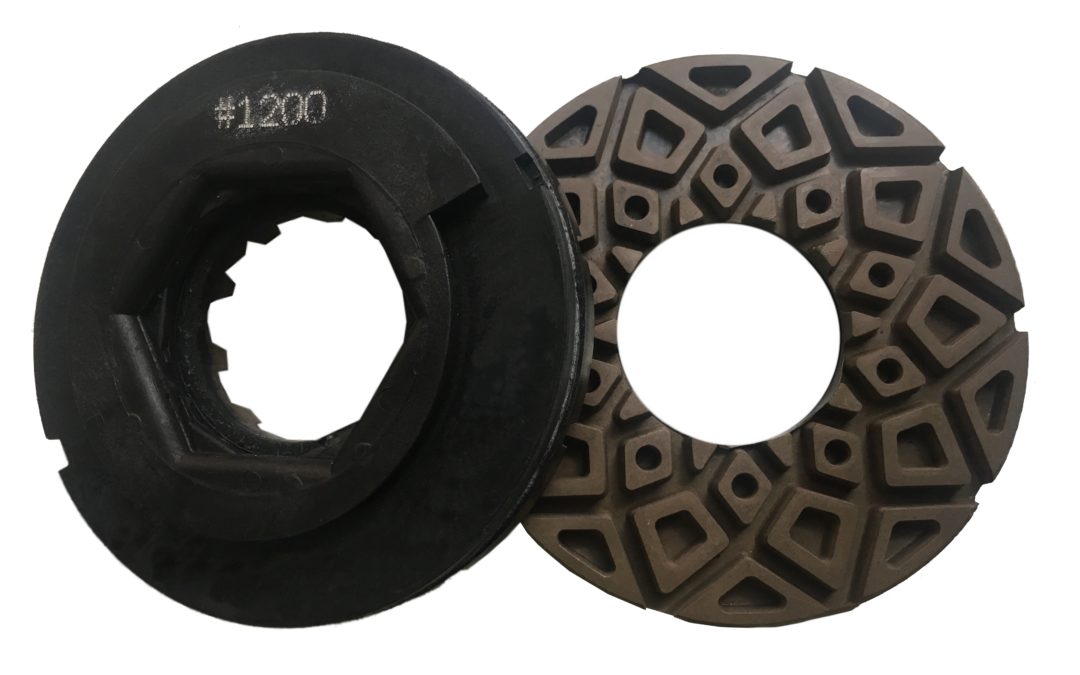 Abrasivo Resinóide New TbØ125