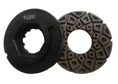 Abrasivo Resinóide New TbØ125