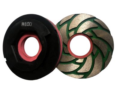 Abrasivo Metálico Ø125 Engate Caracol