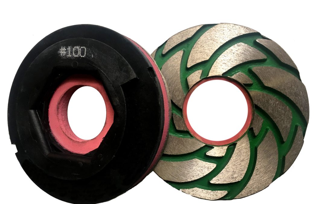 Abrasivo Metálico Ø125 Engate Caracol