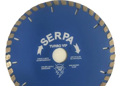 Disco Turbo180mm