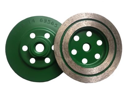 DDD Liso Ø100mm