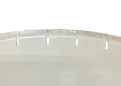 Discos Ø725 Entalhe Fino