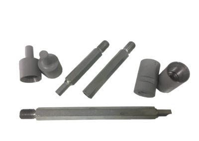 Prolongador M14 x 200mm x Ø12mm