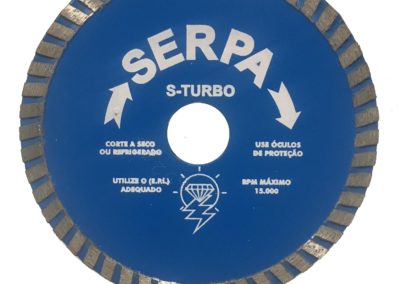 S-Turbo Ø125