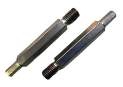 Prolongador M14 x 100mm x Ø12mm