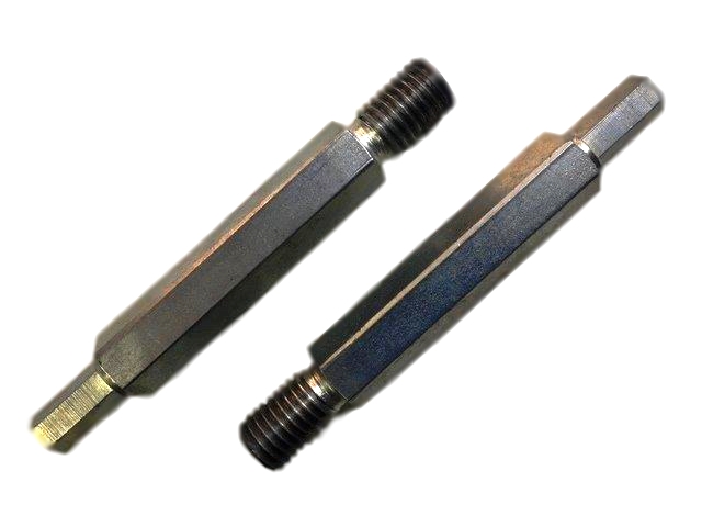 Prolongador M14 x 100mm x Ø12mm